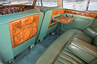 Rolls-Royce Silver Cloud III (1963) - für den Drink oder die Patience im Fond
