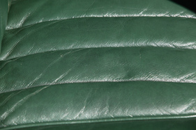 Rolls-Royce Silver Cloud III (1963) - grünes Leder vom Feinsten