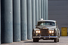 Rolls-Royce Silver Cloud III (1963) - keine Chauffeur-Limousine