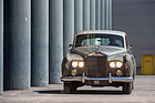 Rolls-Royce Silver Cloud III (1963) - mächtige Gestalt