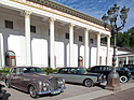 Bild: Rolls-Royce Silver Cloud III (1963) - nicht nur für die britische Königin - 40. Oldtimer-Meeting Baden-Baden 2016