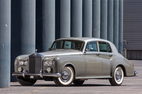 Rolls-Royce Silver Cloud III – sportlich in den Wolken
