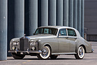 Artikelbild Rolls-Royce Silver Cloud III – sportlich in den Wolken