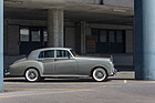 Bild: Rolls-Royce Silver Cloud III (1963) - rund 2,2 Tonnen schwer