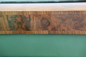 Rolls-Royce Silver Cloud III (1963) - schöne Holzmaserungen