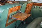 Rolls-Royce Silver Cloud III (1963) - schöne Klapptische