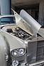 Rolls-Royce Silver Cloud III (1963) - traditionelle Flügeltüren für den Motor