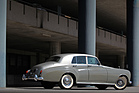 Rolls-Royce Silver Cloud III (1963) - viel Blech, wenig Glas