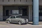 Rolls-Royce Silver Cloud III (1963) - wirkt nicht nur hoch, ist es mit 1,63 Meter auch