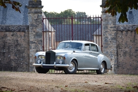 Rolls-Royce Silver Cloud III (1964) - als Lot 79 angeboten an der Artcurial Sur les Champs Versteigerung am 16. Oktober 2022