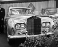 Rolls-Royce Silver Cloud III (1964) - mit neuer Gesicht - am Genfer Autosalon 1964
