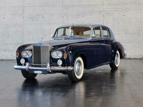 Rolls-Royce Silver Cloud III (1965) - als Lot 04 angeboten an der Dorotheum-Versteigerung an der Classic Expo Salzburg am 15. Oktober 2022 Rolls-Royce Silver Cloud III (1965) - als Lot 04 angeboten an der Dorotheum-Versteigerung an der Classic Expo Salzburg am 15. Oktober 2022