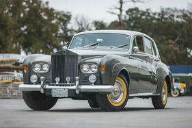 Rolls-Royce Silver Cloud III (1965) - offered as lot 269 at the Bonhams Amelia Island auction on March 3, 2022