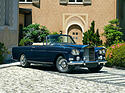 Image: Rolls-Royce Silver Cloud III 'Chinese Eye' Drophead Coupé (1964) - offered as lot 152 at Bonhams The Bonmont Sale on June 4, 2023