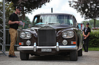Rolls-Royce Silver Cloud III Chinese Eyes (1965) - am Concours d'Elégance Suisse 2016