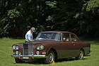Rolls-Royce Silver Cloud III Chinese Eyes (1965) - am Concours d'Elégance Suisse 2016