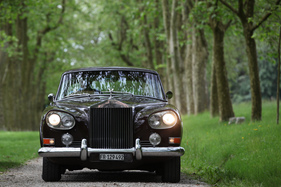 Rolls-Royce Silver Cloud III Chinese Eyes (1965) - am Concours d'Elégance Suisse 2016
