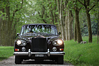 Rolls-Royce Silver Cloud III Chinese Eyes (1965) - am Concours d'Elégance Suisse 2016