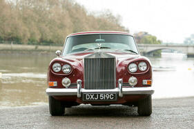 Rolls-Royce Silver Cloud III Continental Coupé (1964) - als Lot 233 angeboten an der Bonhams Amelia Island Versteigerung am 3. März 2022