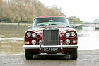 Rolls-Royce Silver Cloud III Continental Coupé (1964) - als Lot 233 angeboten an der Bonhams Amelia Island Versteigerung am 3. März 2022