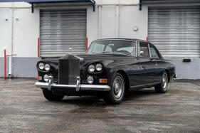Rolls-Royce Silver Cloud III Continental Coupe (1965) - angeboten als Lot 152 an der Bonhams The Greenwich Auction am 4. Juni 2023