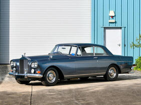Rolls-Royce Silver Cloud III Coupé (1964) - als Lot 177 an der Bonhams Goodwood Revival Versteigerung 2025