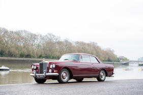 Rolls-Royce Silver Cloud III Coupé (1965) - als Lot 243 an der Bonhams Versteigerung am Goodwood Festival of Speed 2017
