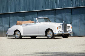 Rolls-Royce Silver Cloud III Drophead Coupé (1963) - als Lot 074 an der Bonhams Versteigerung von Scottsdale am 18. Januar 2018