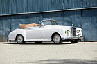 Rolls-Royce Silver Cloud III Drophead Coupé (1963) - als Lot 074 an der Bonhams Versteigerung von Scottsdale am 18. Januar 2018