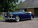 Bild: Rolls-Royce Silver Cloud III Drophead Coupé (1963) - als Lot 117 an der Bonhams Goodwood Revival Versteigerung 2024
