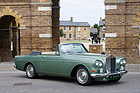 Rolls-Royce Silver Cloud III Drophead Coupé (1964) - angeboten als Lot 186 an der Versteigerung von RM Auctions in London am 31. Oktober 2012