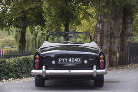 Rolls-Royce Silver Cloud III Drophead Coupé (1966) - als Lot 334 an der Bonhams Versteigerung in London Olympia am 7. Dezember 2016