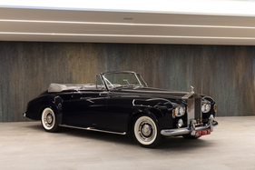 Rolls-Royce Silver Cloud III Drophead Coupé Adaptation by H.J. Mulliner (1963) - als Lot 116 an der RM/Sotheby's "Passion for Elegance" Versteigerung am 19. Juni 2021