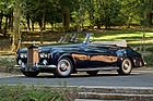 Rolls-Royce Silver Cloud III Drophead Coupé Adaptation by Pilkington (1963) - angeboten als Lot 135 an der Versteigerung von RM Auctions in London am 31. Oktober 2012