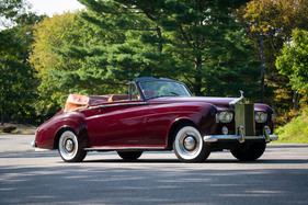Rolls-Royce Silver Cloud III Drophead Coupe Conversion (1963) - als Lot 178 an der RM/Sotheby's Open Roads Octobre 2021 Versteigerung vom 6. bis 13. Oktober 2021