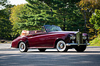 Rolls-Royce Silver Cloud III Drophead Coupe Conversion (1963) - als Lot 178 an der RM/Sotheby's Open Roads Octobre 2021 Versteigerung vom 6. bis 13. Oktober 2021