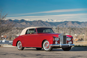 Rolls-Royce Silver Cloud III Drophead Coupe Conversion (1964) - als Lot 3112 an der RM Auction Fort Lauderdale am 6./7. April 2018