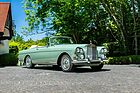 Rolls-Royce Silver Cloud III Drophead Coupe by H.J. Mulliner-Park Ward (1966) - angeboten als Lot 173 an der Artcurial Monaco Versteigerung am 19. Juli 2021