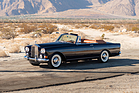 Rolls-Royce Silver Cloud III Drophead Coupe by Mulliner Park Ward (1965) - as lot 174 at the RM/Sotheby's Arizona auction 2021