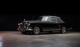 Image: Rolls-Royce Silver Cloud III Drophead Coupe by Mulliner Park Ward (1965) - as lot 179 at the RM/Sotheby's Hershey auction 2024