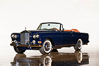 Rolls-Royce Silver Cloud III Drophead Coupe by Mulliner Park Ward (1965) - als Lot 309 an der RM/Sotheby’s Monterey Auction 2024