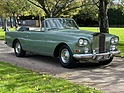 Rolls-Royce Silver Cloud III Drophead Coupé by Mulliner Park Ward (1965) - als Lot 689 angeboten anlässlich des Iconic Auctioneers "Silverstone Festival Classic Sale" am 25./26. August 2023