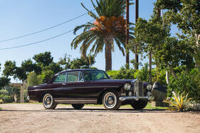 Rolls-Royce Silver Cloud III Fixed Head Coupe (1964) - als Lot 198 angeboten an der Bonhams Scottsdale Versteigerung am 27. Januar 2023