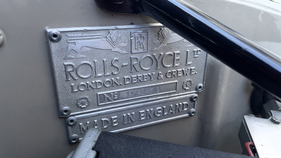 Rolls-Royce Silver Cloud III Flying Spur (1964) - 1964 eine unbestrittene Qualitätsgarantie