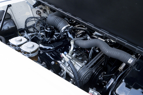 Rolls-Royce Silver Cloud III Flying Spur (1964) - 6.25-Liter V8-Motor