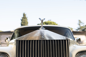 Rolls-Royce Silver Cloud III Flying Spur (1964) - Bis heute ein Statussymbol
