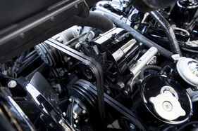 Rolls-Royce Silver Cloud III Flying Spur (1964) - Der Silver Cloud III besitzt bereits einen Alternator