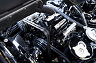 Rolls-Royce Silver Cloud III Flying Spur (1964) - Der Silver Cloud III besitzt bereits einen Alternator