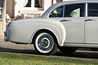 Rolls-Royce Silver Cloud III Flying Spur (1964) - Die hinteren Türen sind relativ kurz ausgefallen beim 4-Door Saloon