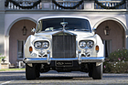 Rolls-Royce Silver Cloud III Flying Spur (1964) - Doppelscheinwerfer kennzeichnen den Silver Cloud III